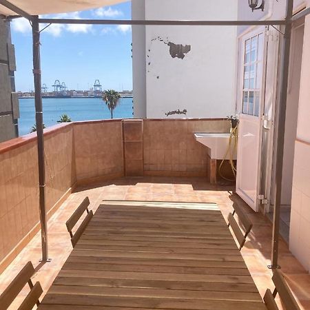 Villa Rooftop With Private Terrace And Seaview à Las Palmas de Gran Canaria Extérieur photo