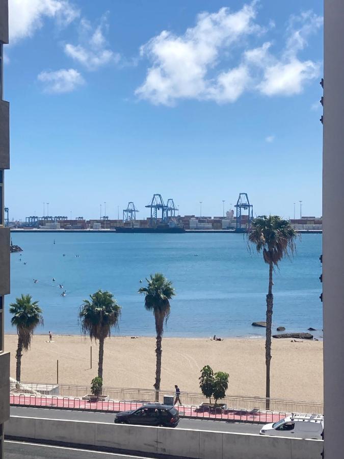 Villa Rooftop With Private Terrace And Seaview à Las Palmas de Gran Canaria Extérieur photo