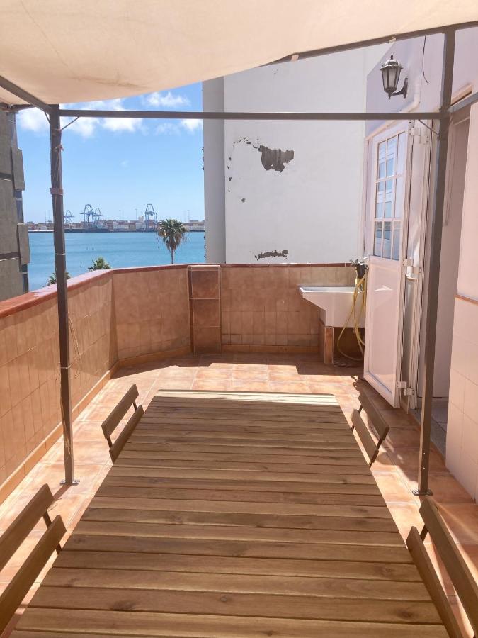 Villa Rooftop With Private Terrace And Seaview à Las Palmas de Gran Canaria Extérieur photo