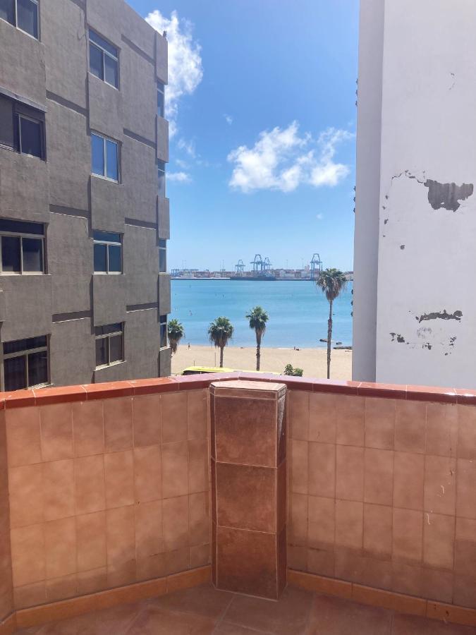 Villa Rooftop With Private Terrace And Seaview à Las Palmas de Gran Canaria Extérieur photo